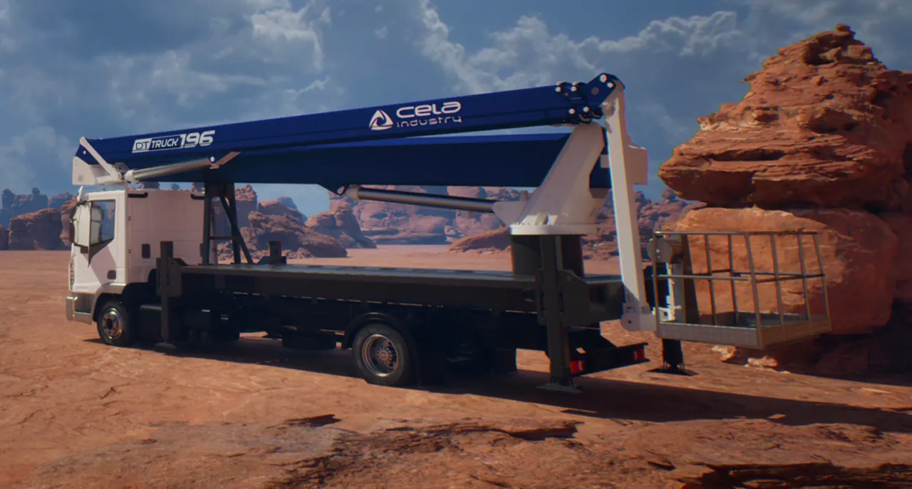 DT Truck 196