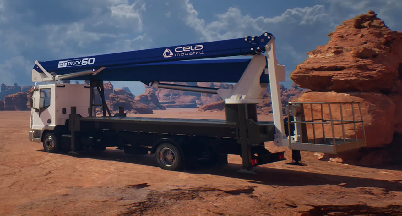 DT Truck 60