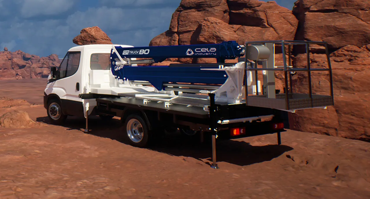 DT Truck 80
