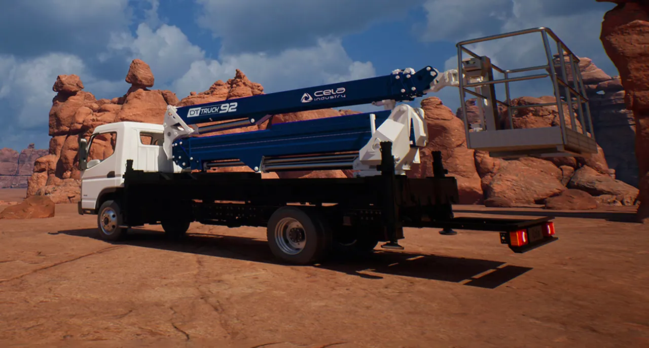 DT Truck 92