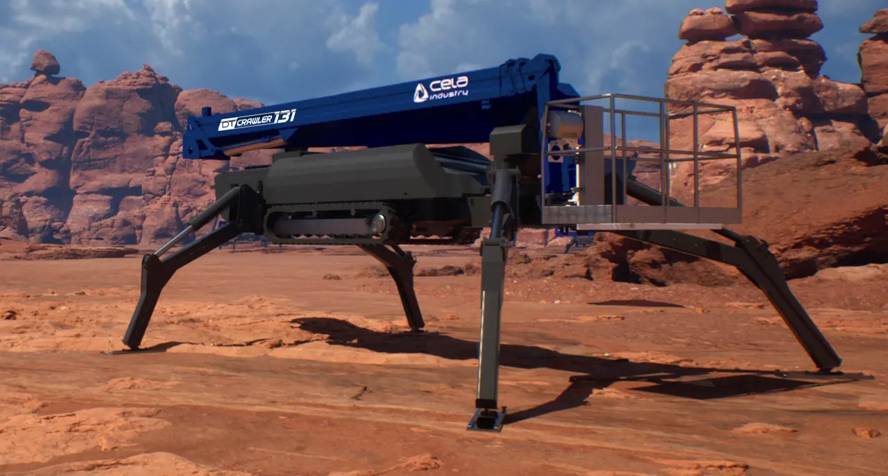 DT CRAWLER 131