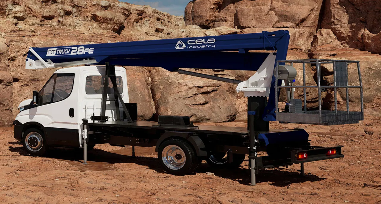 DT Truck 92fe