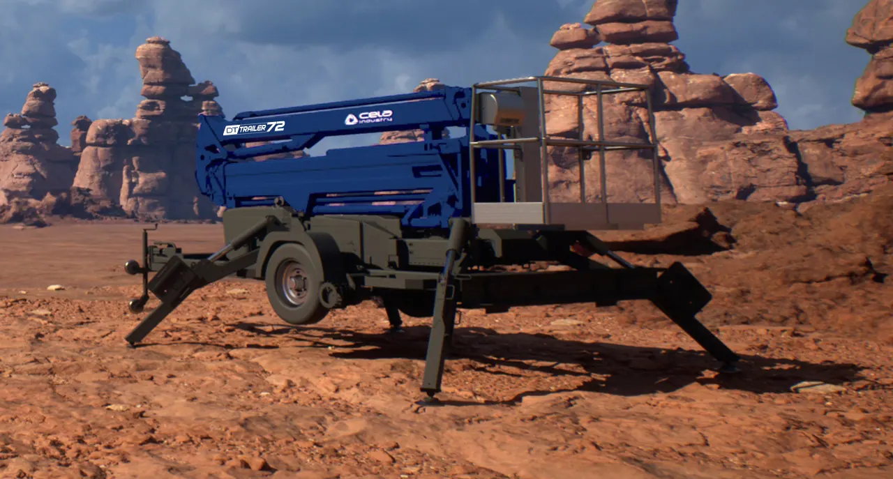 DT TRAILER 72