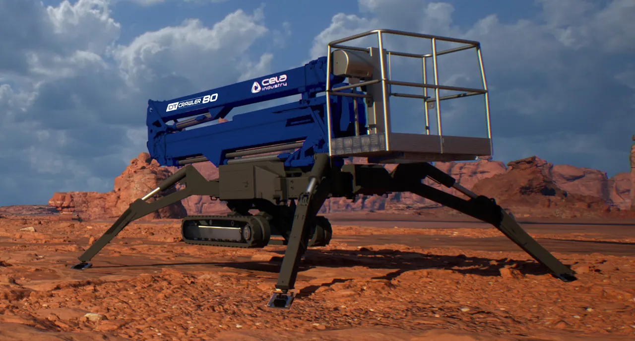 DT CRAWLER 80