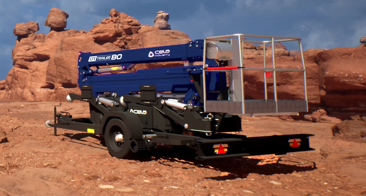 DT TRAILER 80