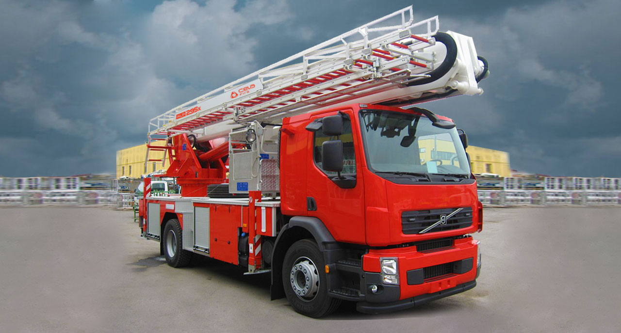 Cela Fire ALP295