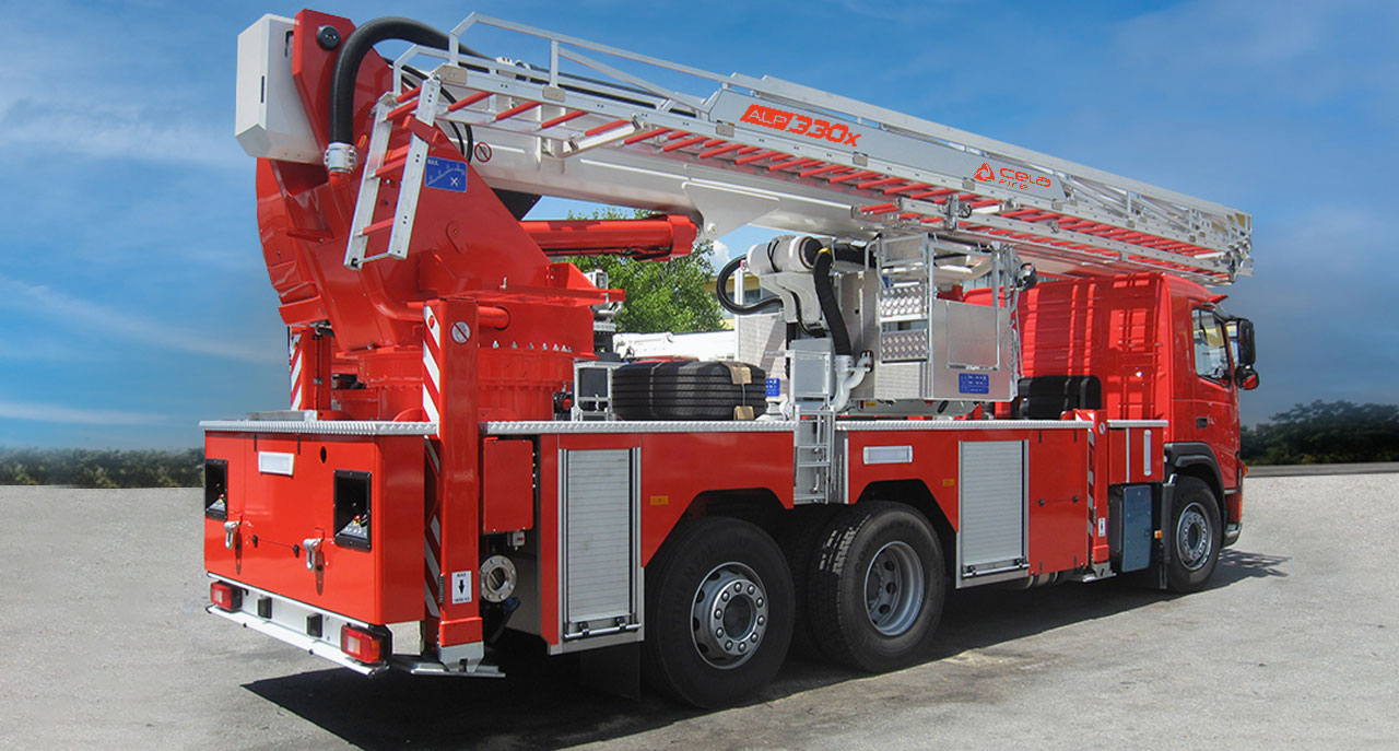 Cela Fire DT ALP444X technical data