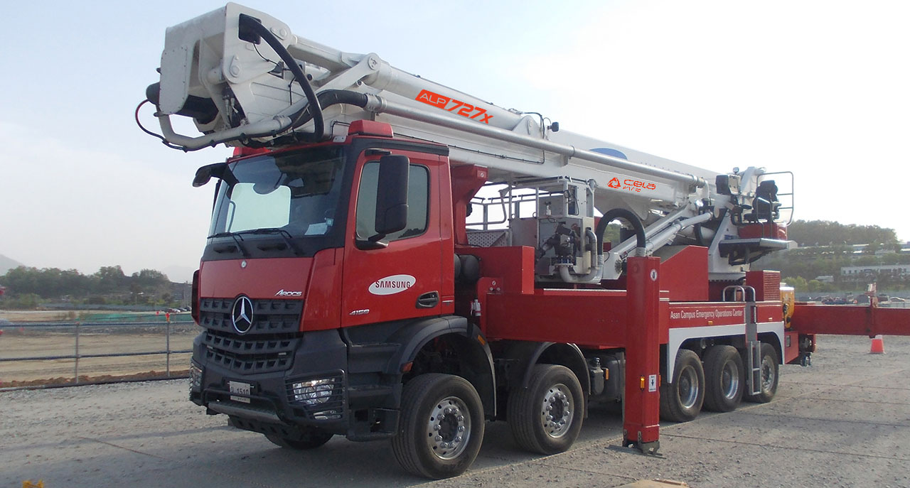 Cela Fire DT WT180