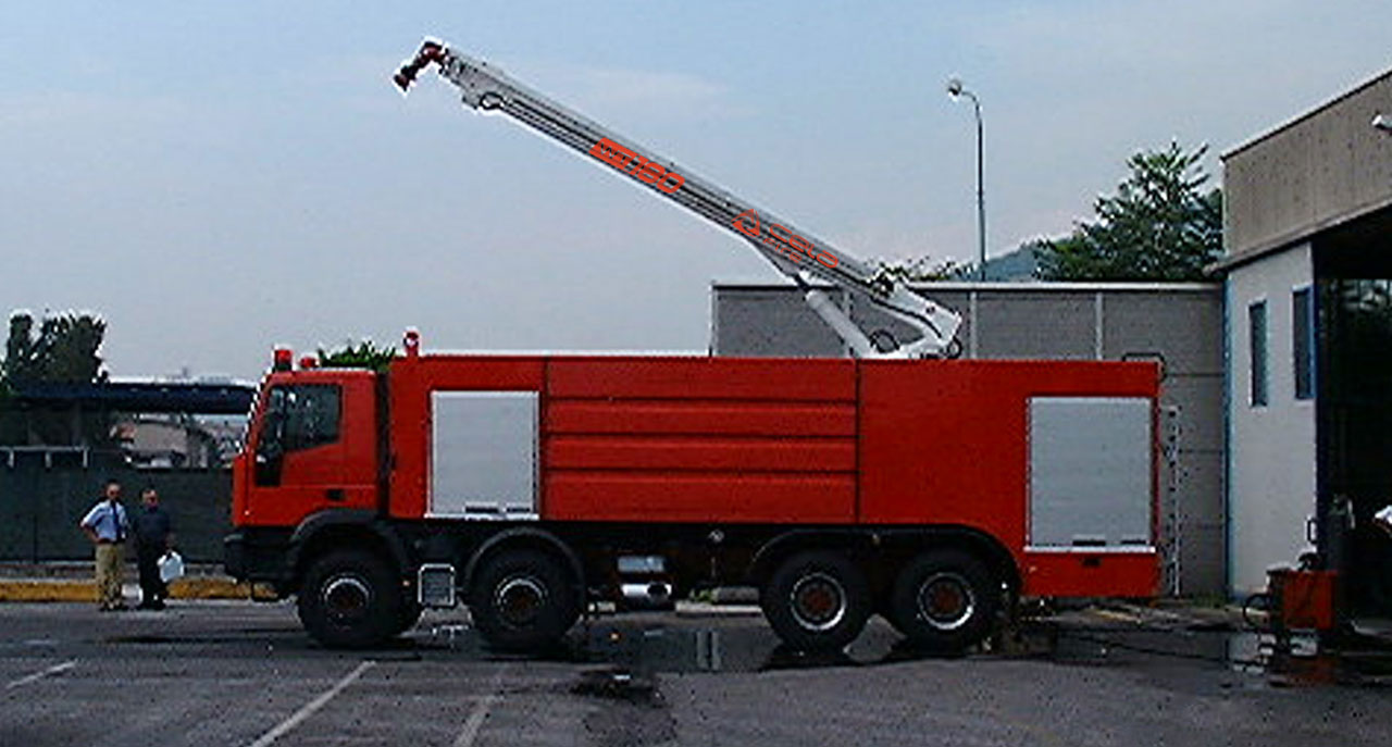 Cela Fire DT WT180