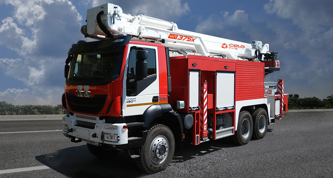 Cela Fire WT375x