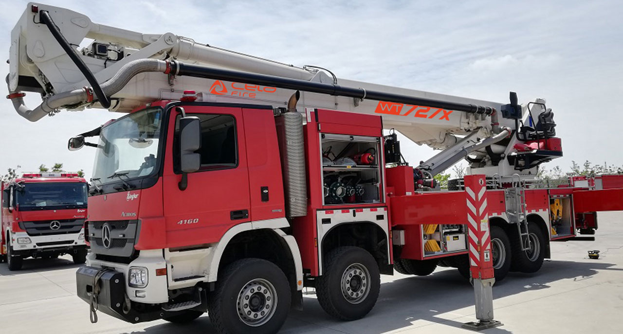 Cela Fire DT WT727x